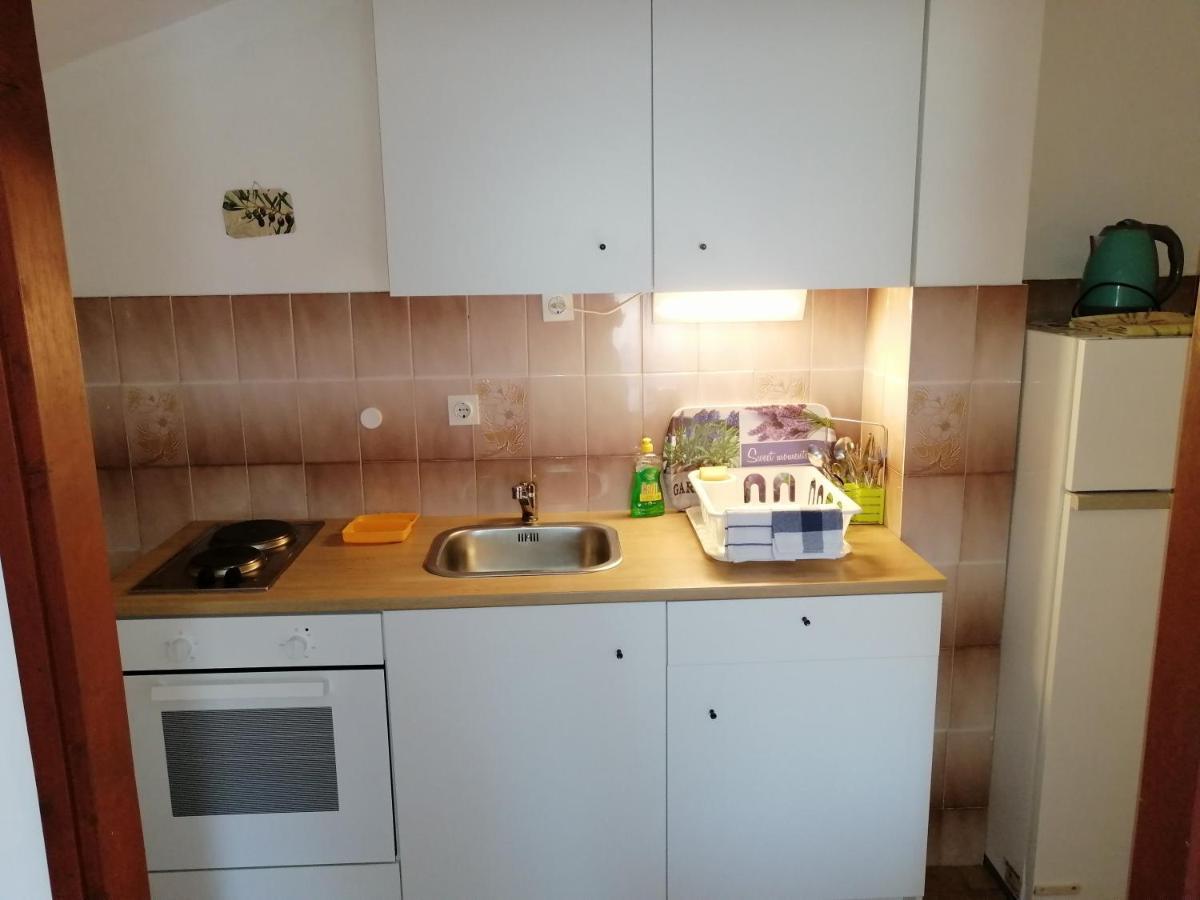 Apartments Stjepic Sukošan 外观 照片