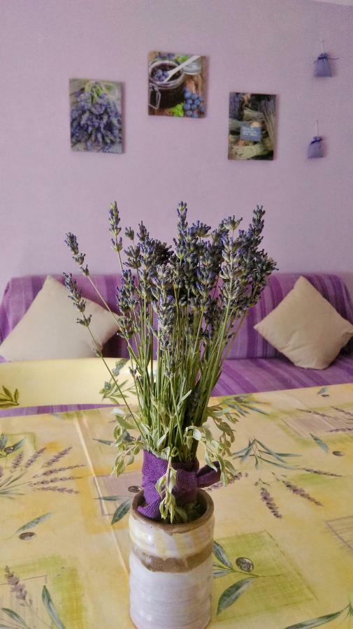 Apartments Stjepic Sukošan 外观 照片