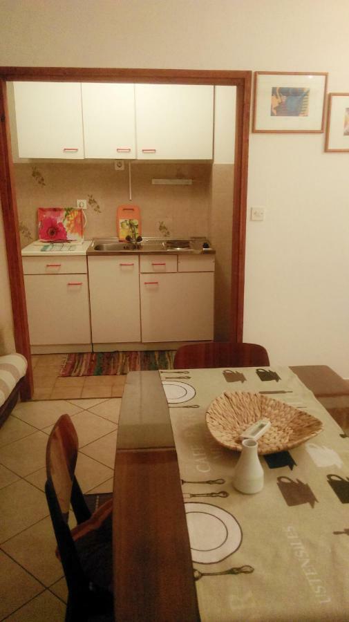 Apartments Stjepic Sukošan 外观 照片