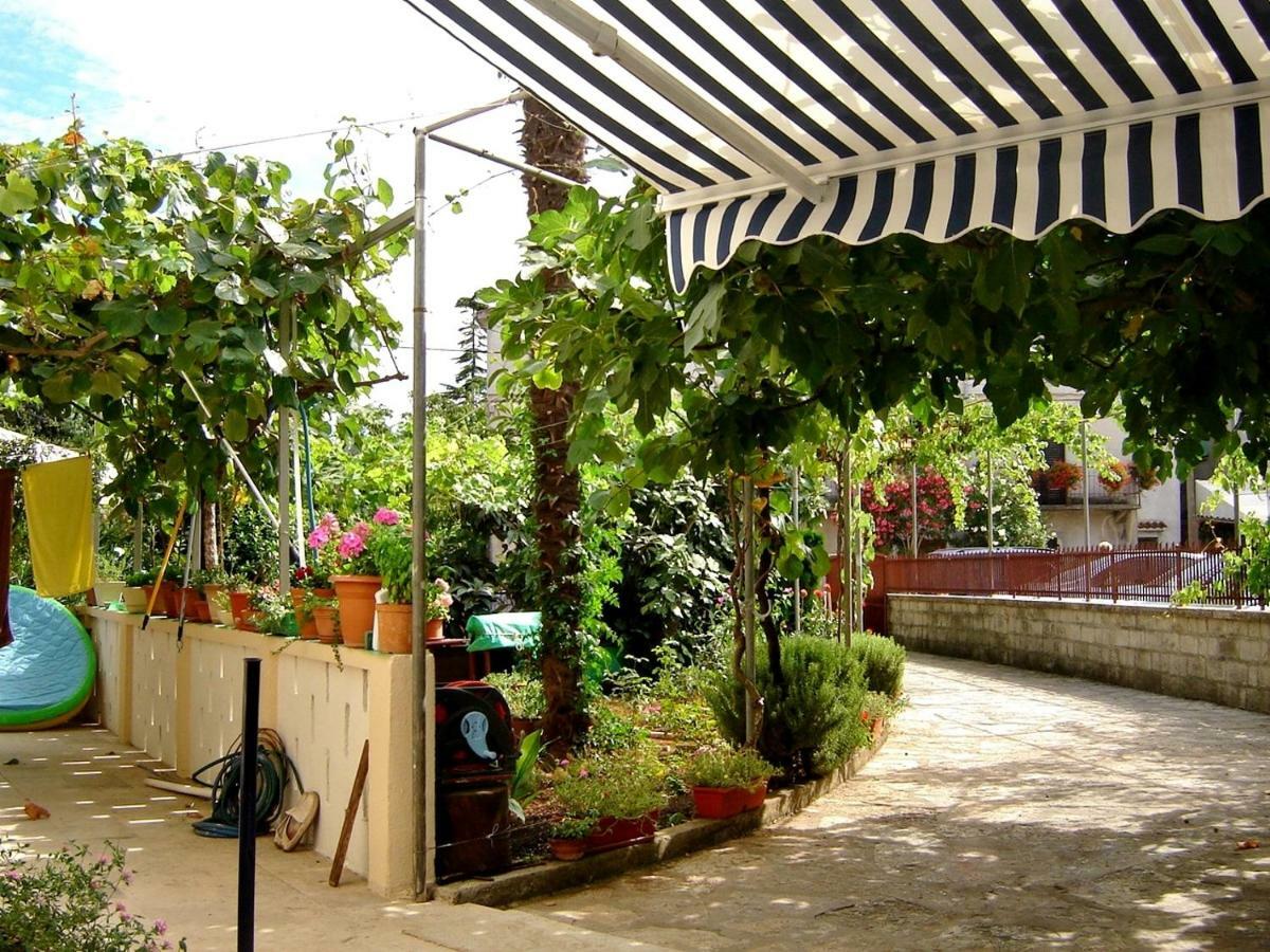 Apartments Stjepic Sukošan 外观 照片
