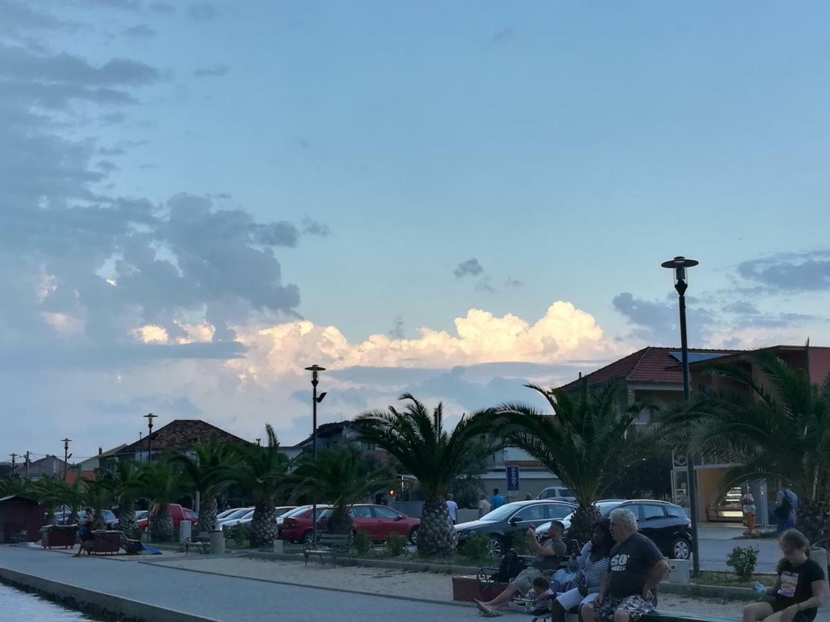 Apartments Stjepic Sukošan 外观 照片