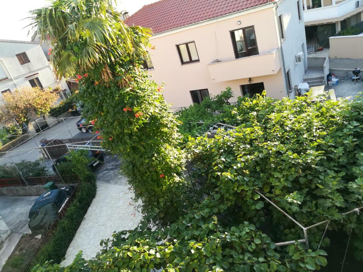 Apartments Stjepic Sukošan 外观 照片